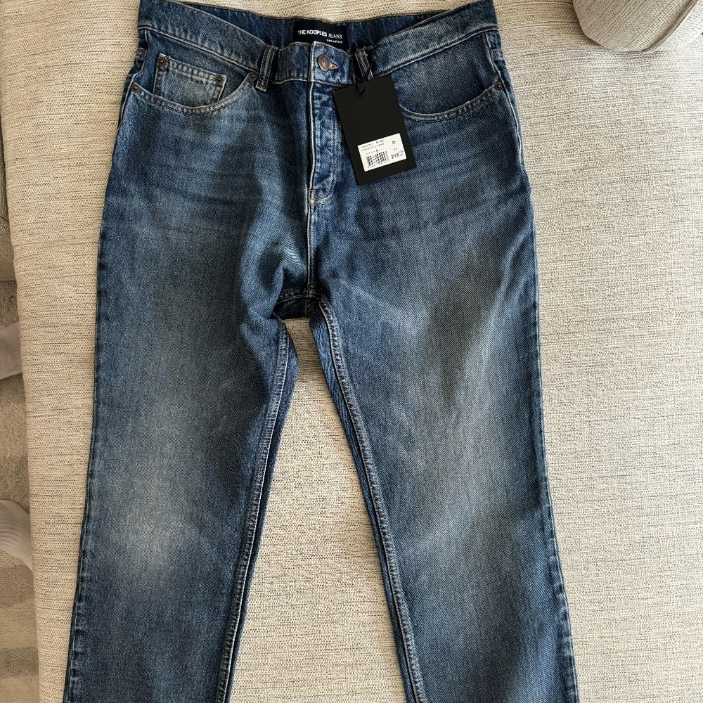 The Kooples Jeans Straight - 32